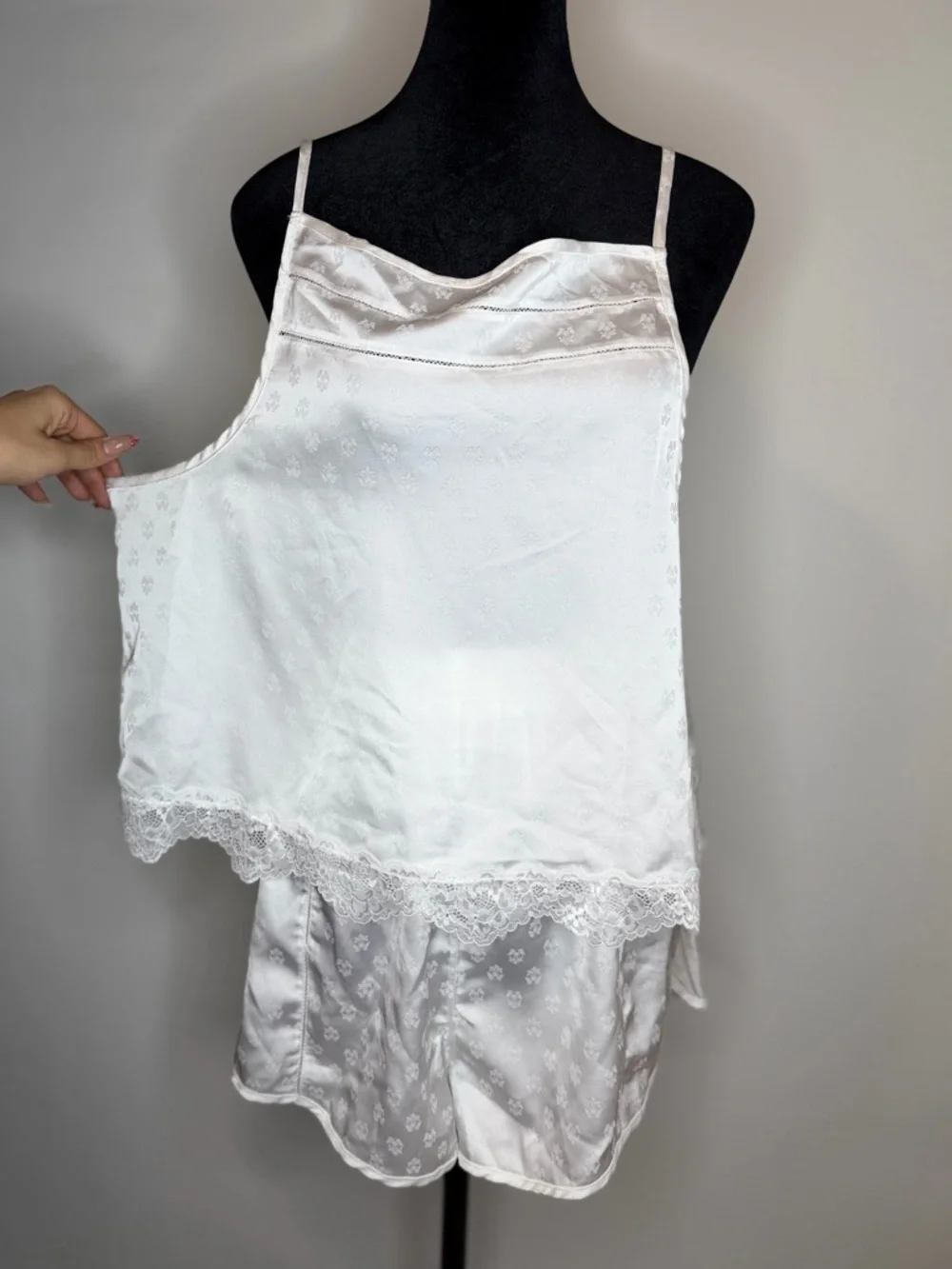 Free People x Intimately FP Midnight Muse Sleep Set - Picture 5 of 7